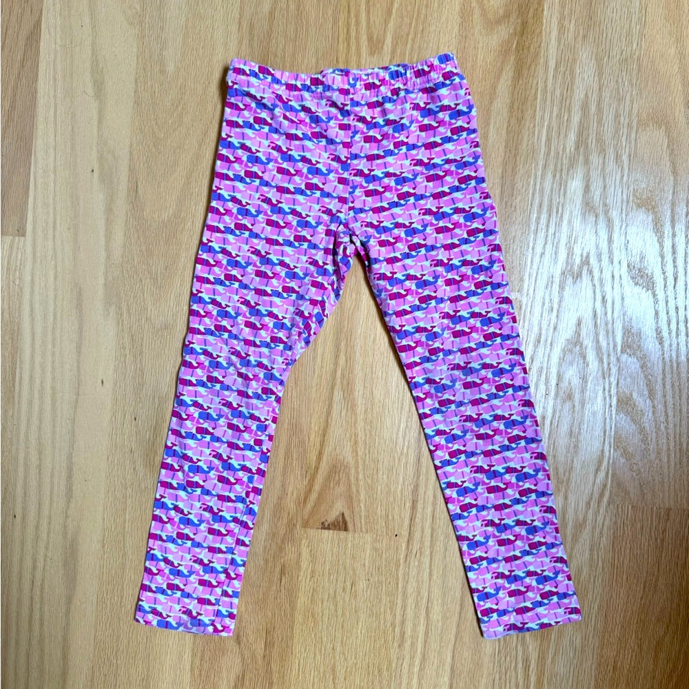 Vineyard Vines Girls Leggings